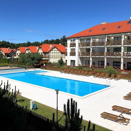 Apartament Plaza 7 - Rezydencja Nadmorska Rogowo Rogowo  Eksteriør bilde