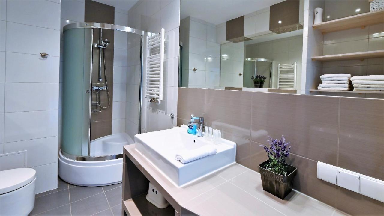 Apartament Plaza 7 - Rezydencja Nadmorska Rogowo Rogowo  Eksteriør bilde