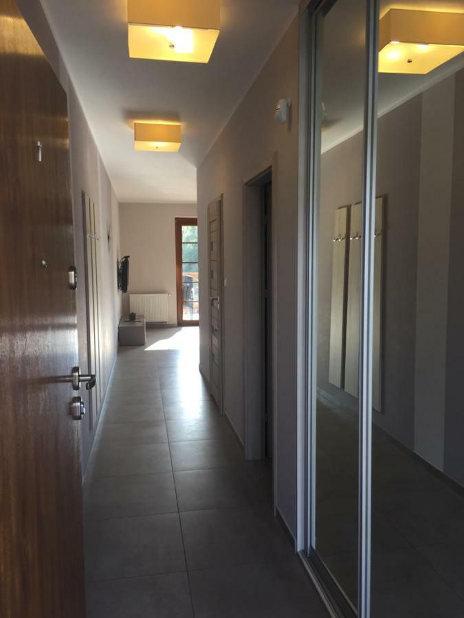 Apartament Plaza 7 - Rezydencja Nadmorska Rogowo Rogowo  Eksteriør bilde