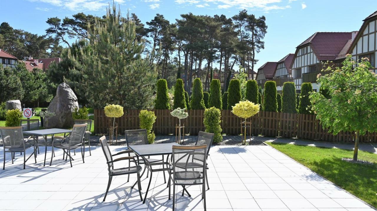 Apartament Plaza 7 - Rezydencja Nadmorska Rogowo Rogowo  Eksteriør bilde