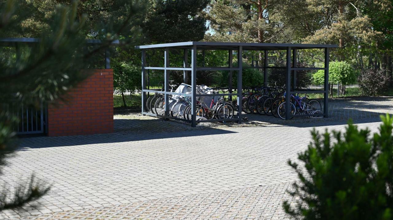 Apartament Plaza 7 - Rezydencja Nadmorska Rogowo Rogowo  Eksteriør bilde