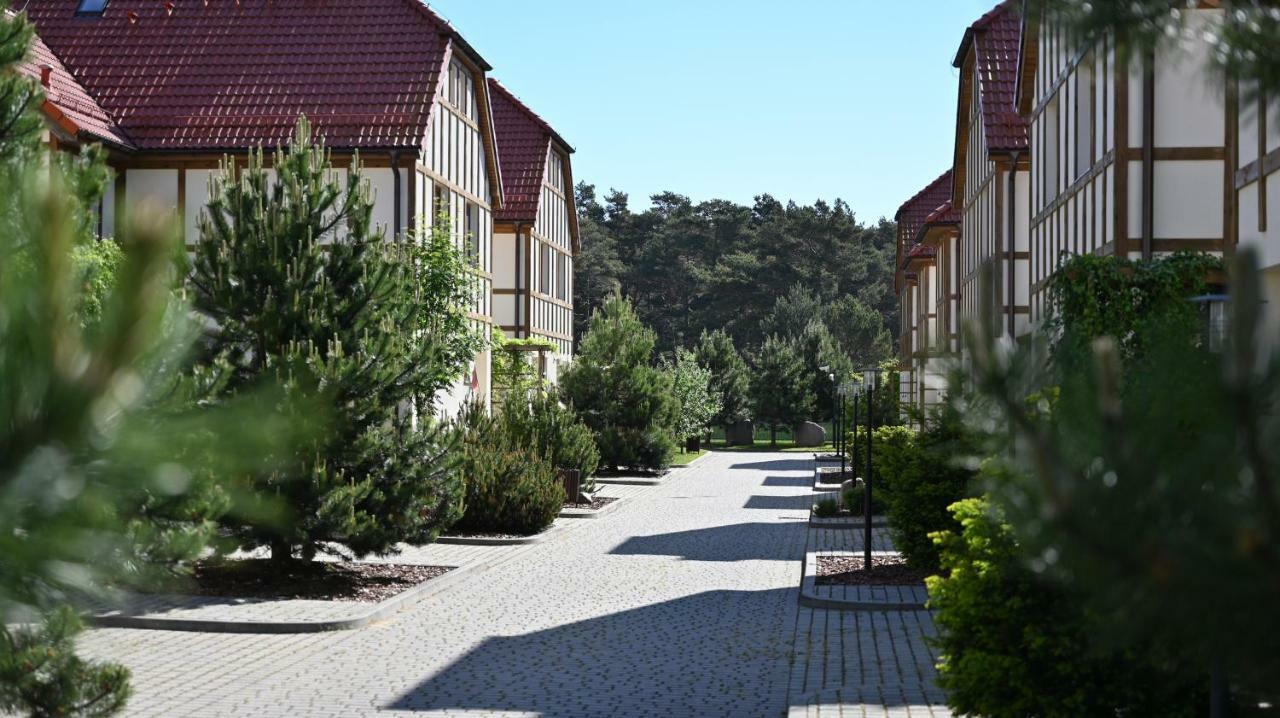 Apartament Plaza 7 - Rezydencja Nadmorska Rogowo Rogowo  Eksteriør bilde