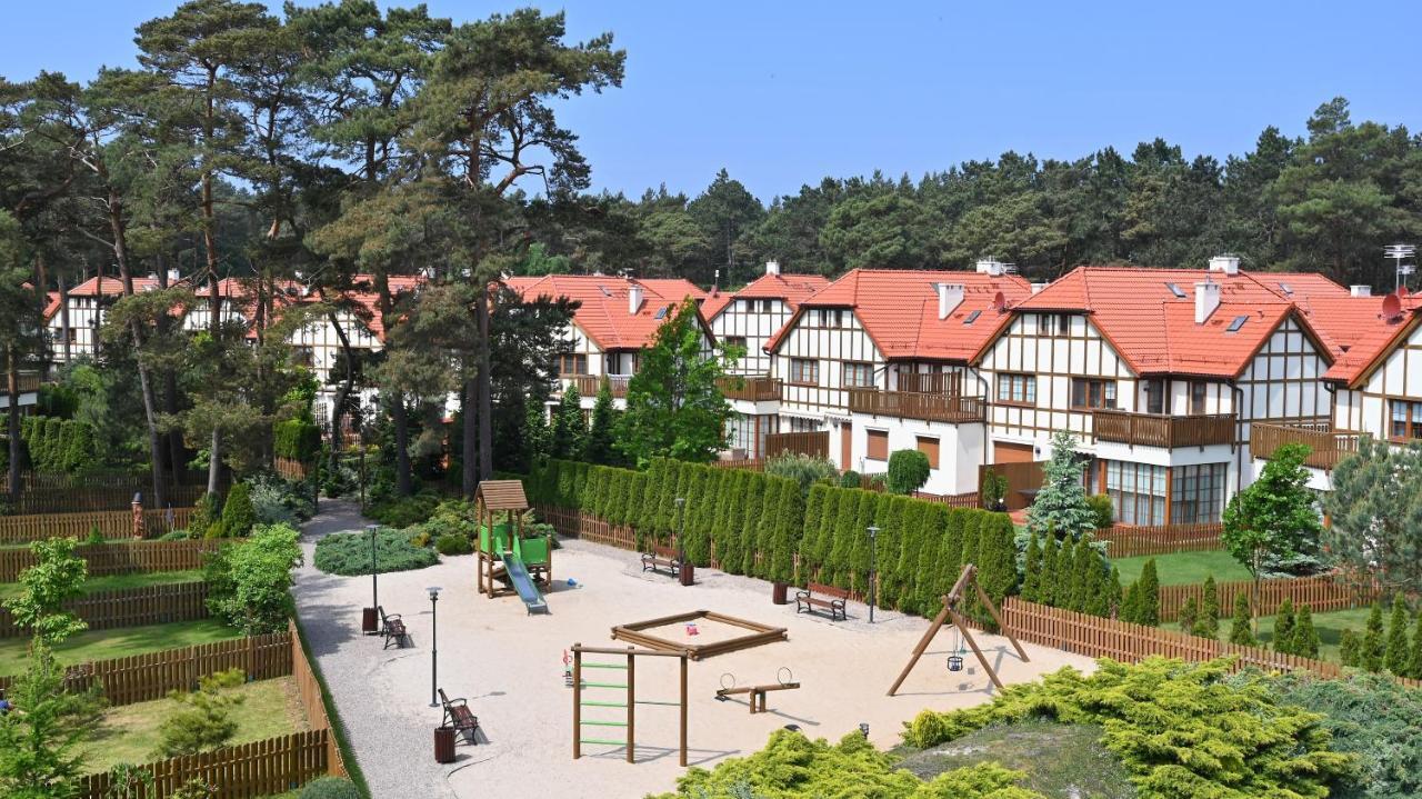 Apartament Plaza 7 - Rezydencja Nadmorska Rogowo Rogowo  Eksteriør bilde