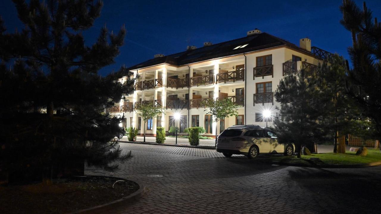 Apartament Plaza 7 - Rezydencja Nadmorska Rogowo Rogowo  Eksteriør bilde