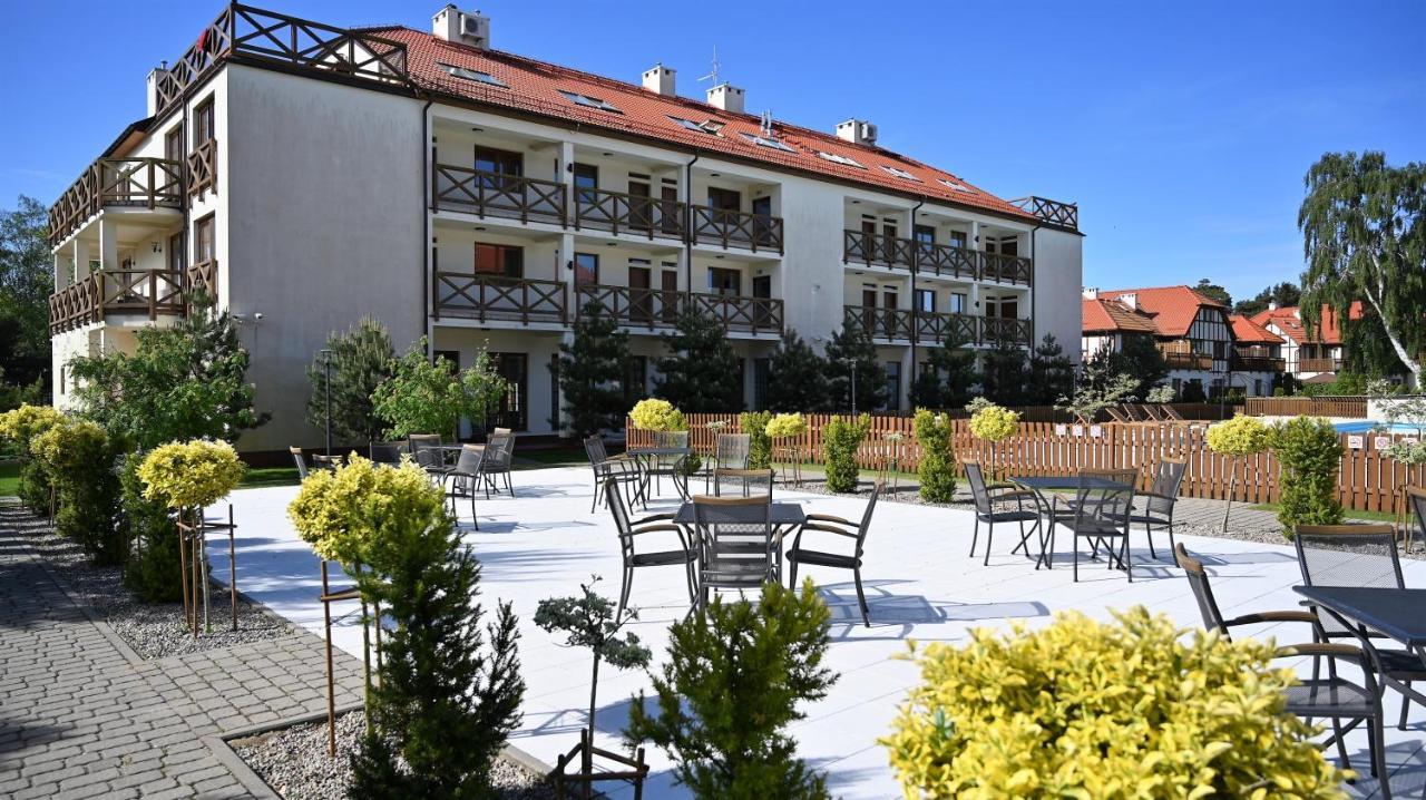 Apartament Plaza 7 - Rezydencja Nadmorska Rogowo Rogowo  Eksteriør bilde